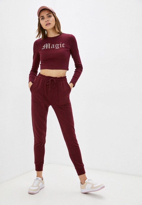 фото Брюки спортивные gloria jeans