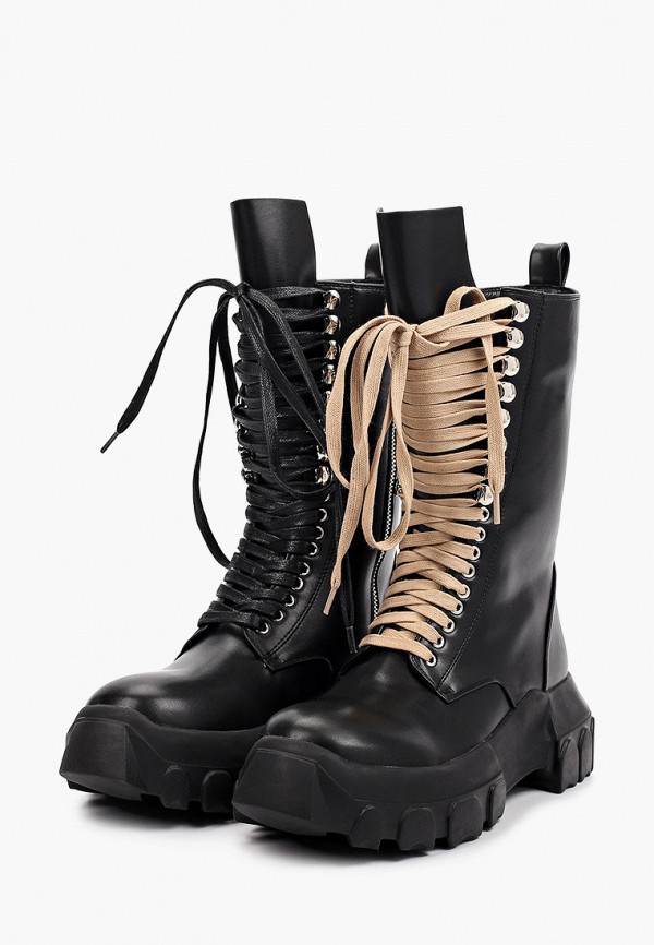 фото Полусапоги vivian royal