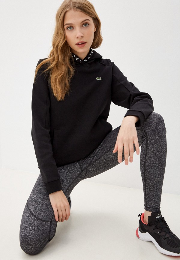 фото Худи lacoste