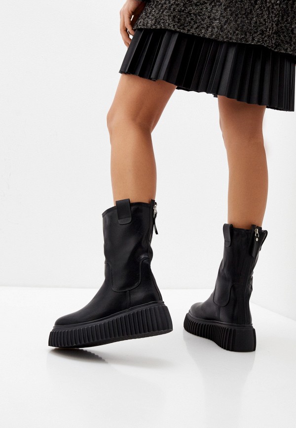 фото Полусапоги vivian royal