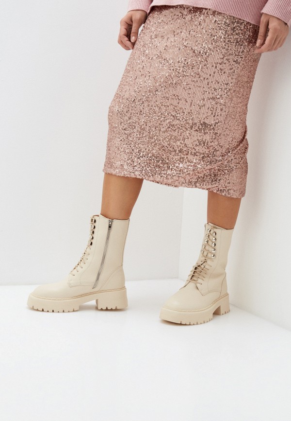 фото Полусапоги vivian royal