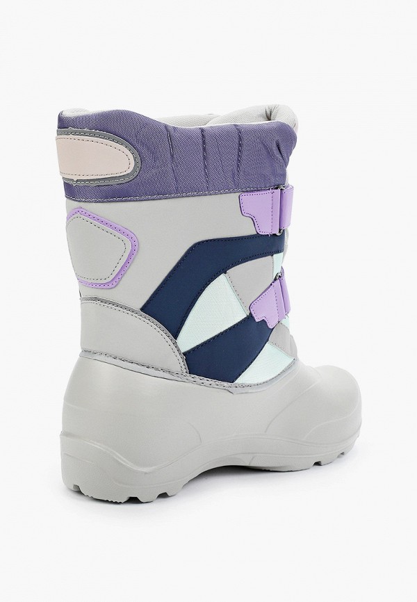 Дутики Evart серый, размер 38, фото 3