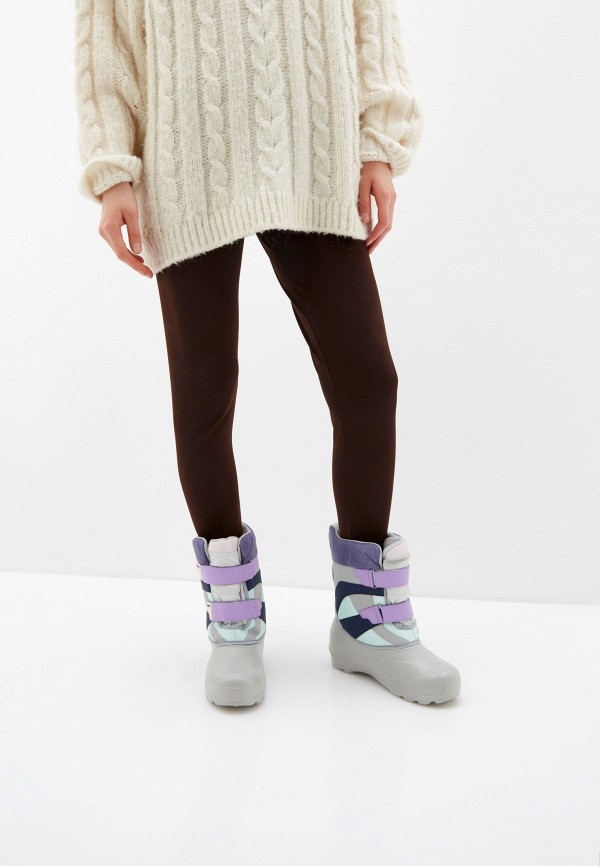 Дутики Evart серый, размер 38, фото 7