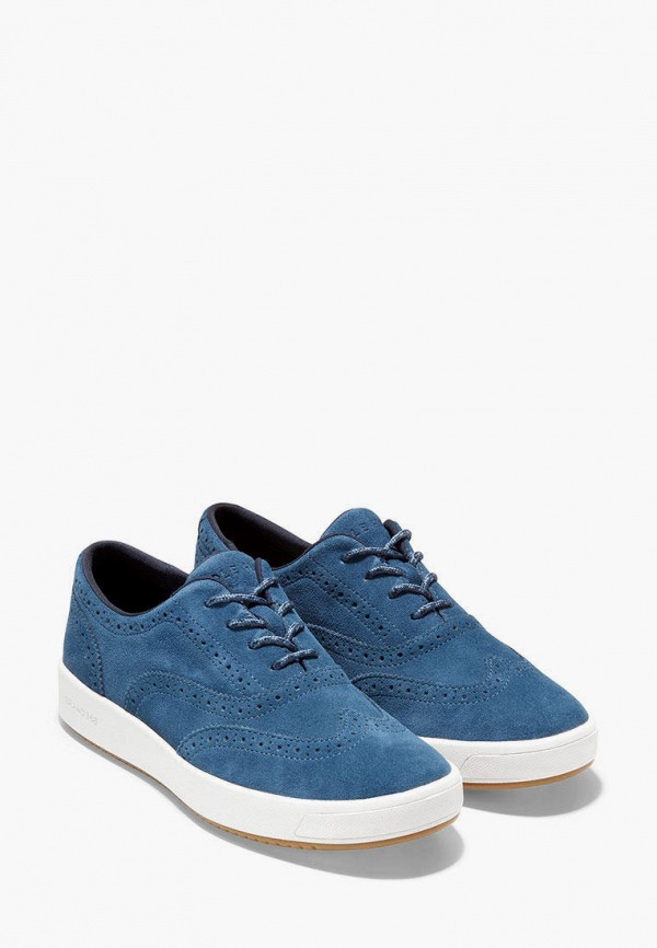 

Кеды Cole Haan, Синий, Cole Haan MP002XW0AEFD