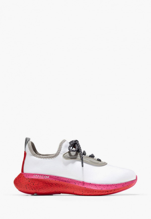 

Кроссовки Cole Haan, Белый, увеличенная полнота