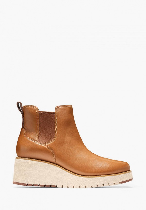 

Ботильоны Cole Haan, Коричневый, Cole Haan MP002XW0AEFL