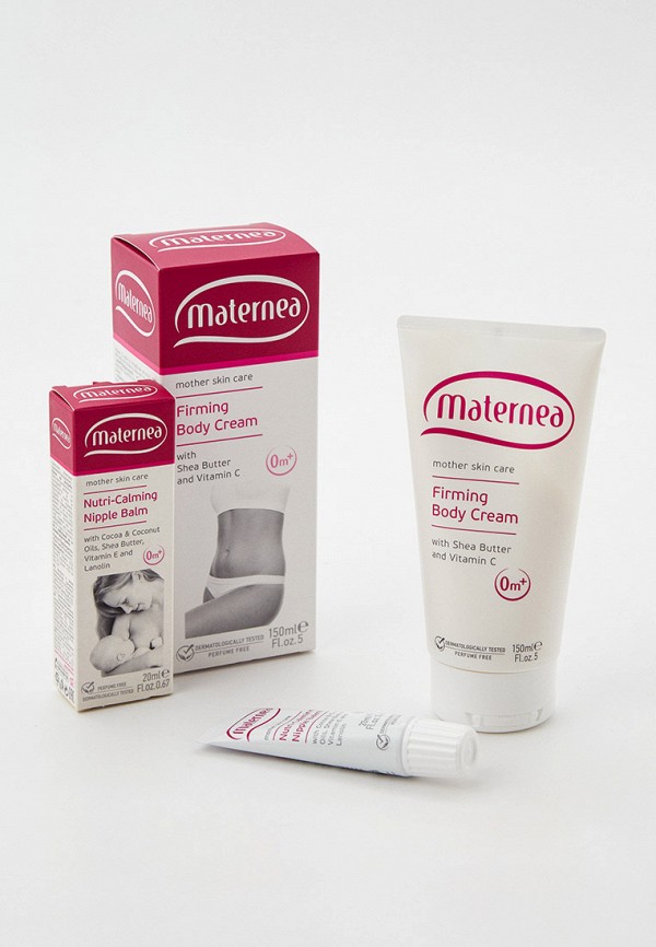 фото Набор для ухода за телом maternea