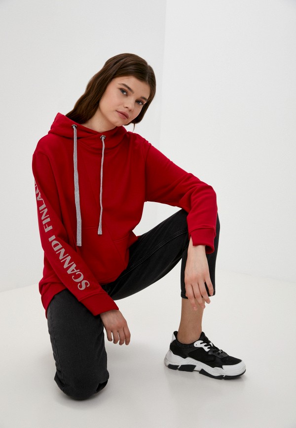 фото Худи scanndi