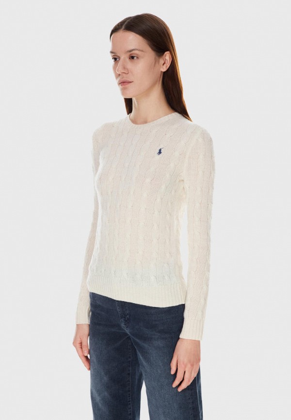 

Джемпер Polo Ralph Lauren, Бежевый, Polo Ralph Lauren MP002XW0AEWB