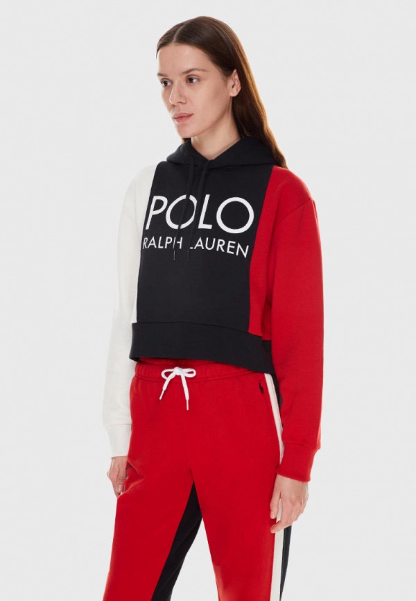 

Худи Polo Ralph Lauren, Мультиколор, Polo Ralph Lauren MP002XW0AEWE