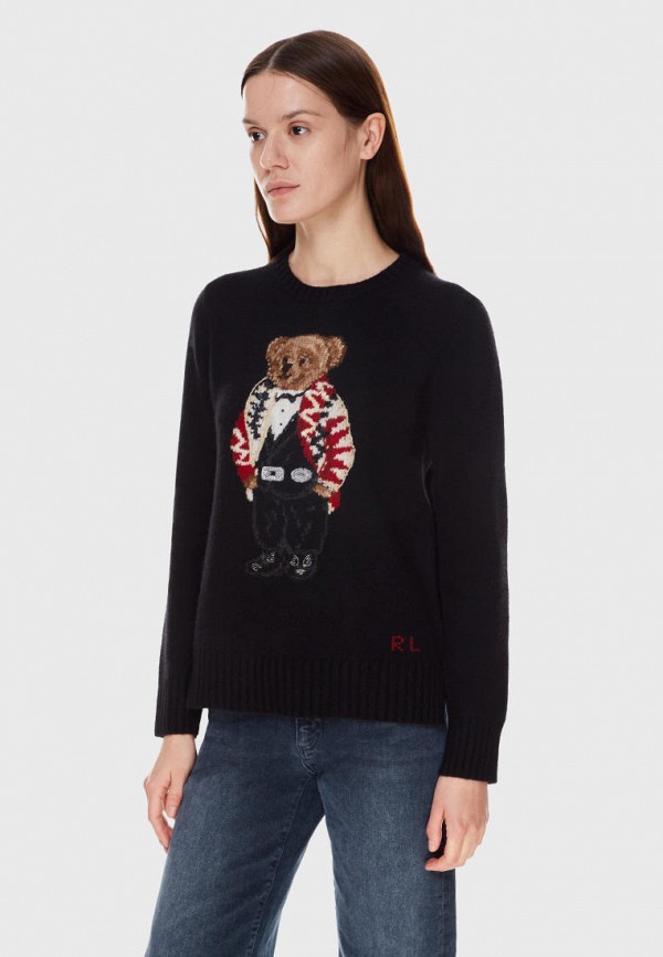 

Джемпер Polo Ralph Lauren, Черный, Polo Ralph Lauren MP002XW0AEWG