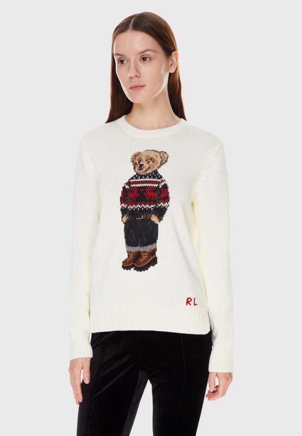 

Джемпер Polo Ralph Lauren, Белый