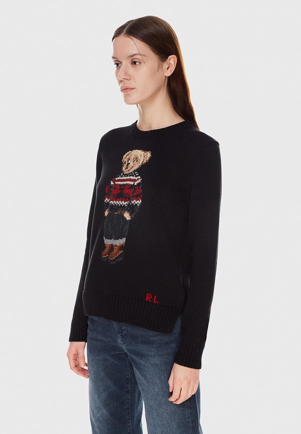 

Джемпер Polo Ralph Lauren, Черный