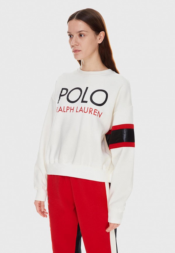 

Свитшот Polo Ralph Lauren, Белый, Polo Ralph Lauren MP002XW0AEWJ