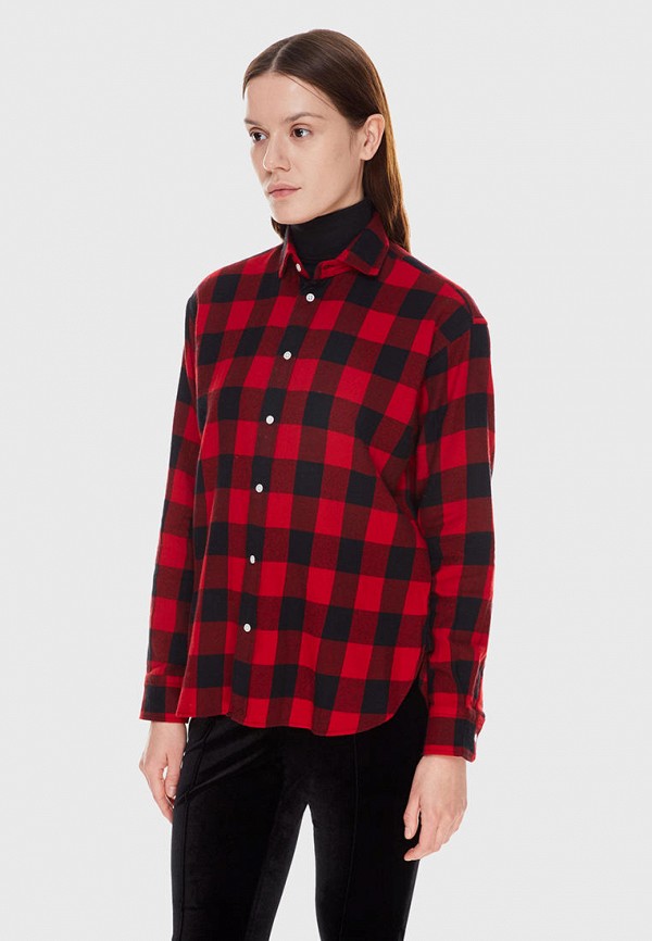 

Рубашка Polo Ralph Lauren, Красный, Polo Ralph Lauren MP002XW0AEWO