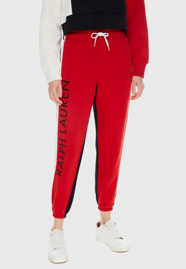 

Брюки спортивные Polo Ralph Lauren, Красный, Polo Ralph Lauren MP002XW0AEWR
