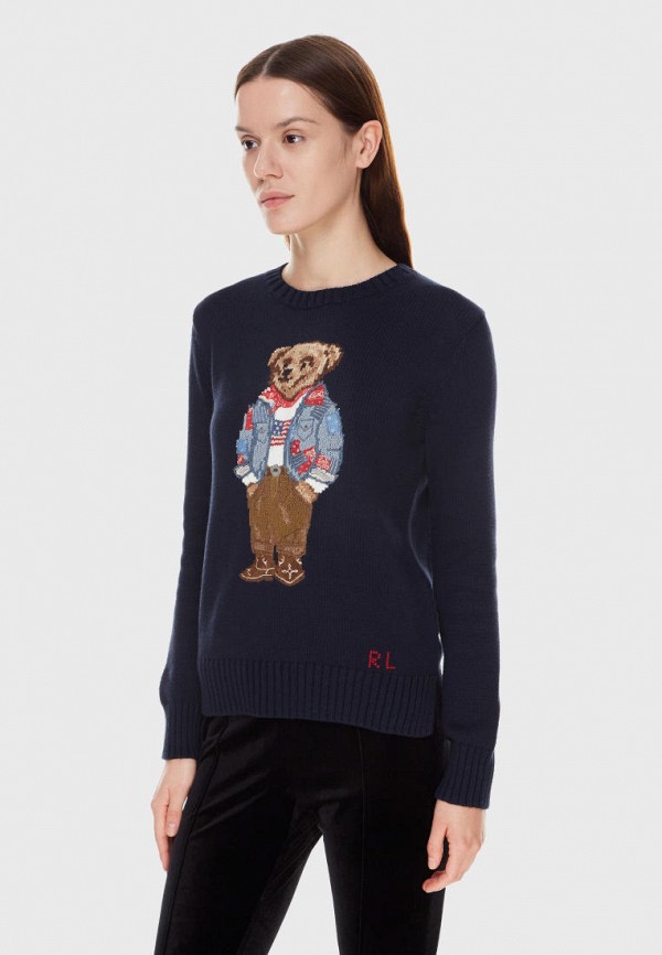 

Джемпер Polo Ralph Lauren, Синий