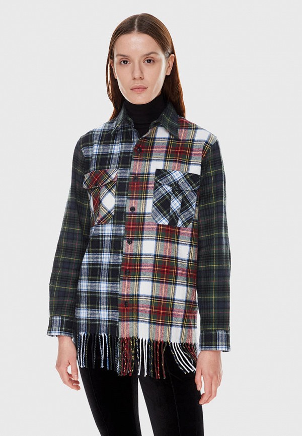

Рубашка Polo Ralph Lauren, Мультиколор, Polo Ralph Lauren MP002XW0AEWT