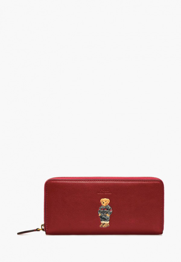 

Кошелек Polo Ralph Lauren, Красный, Polo Ralph Lauren MP002XW0AEWY
