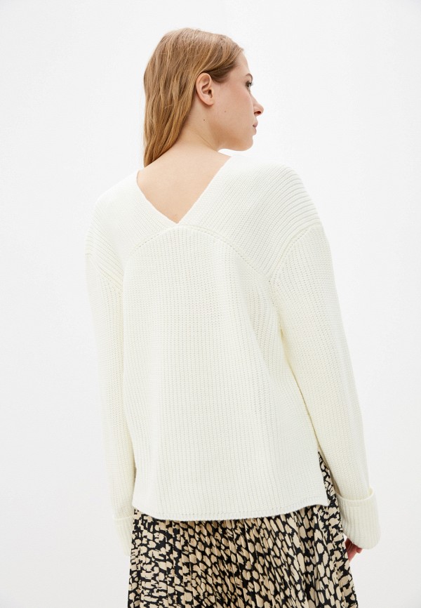 Пуловер Abricot цвет белый  Фото 3