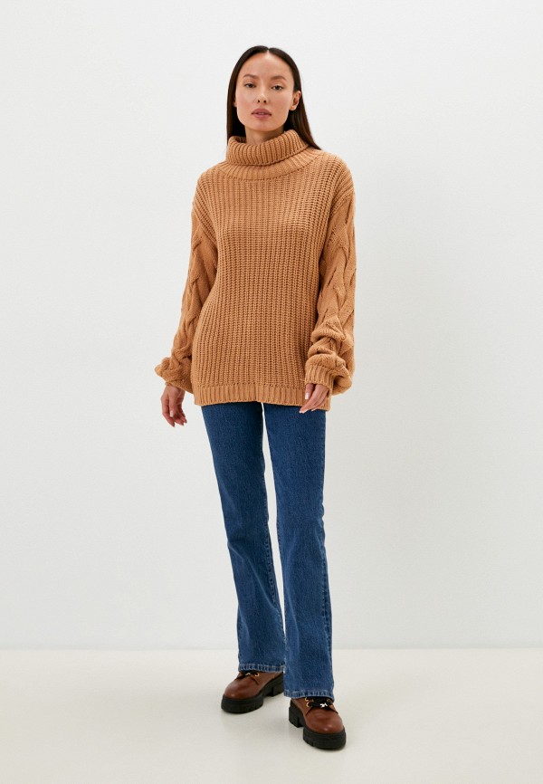 фото Свитер abricot