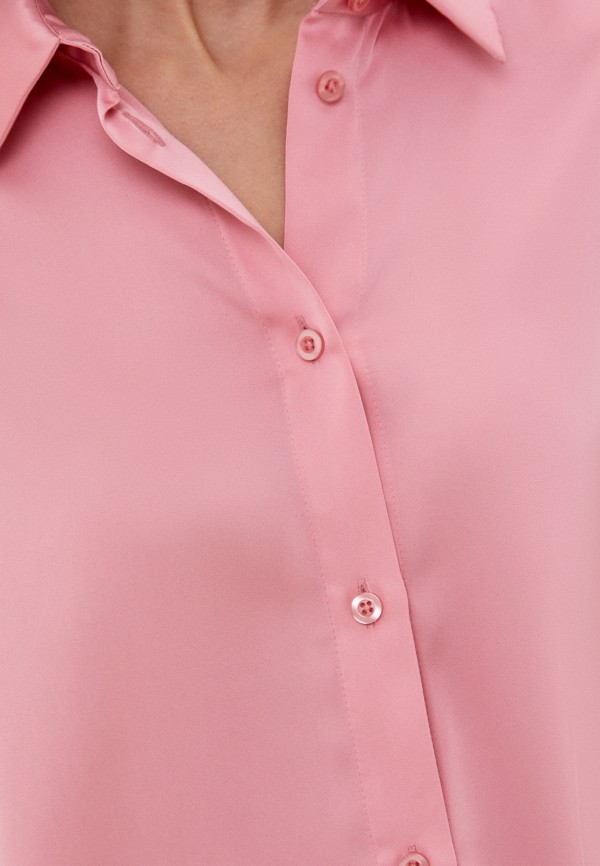 Блуза Belucci цвет розовый  Фото 4