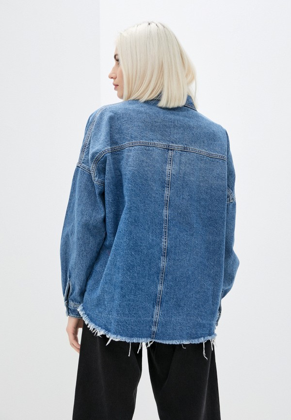 фото Рубашка джинсовая mavi