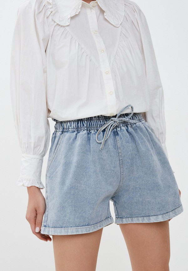 фото Шорты джинсовые olya stoforandova