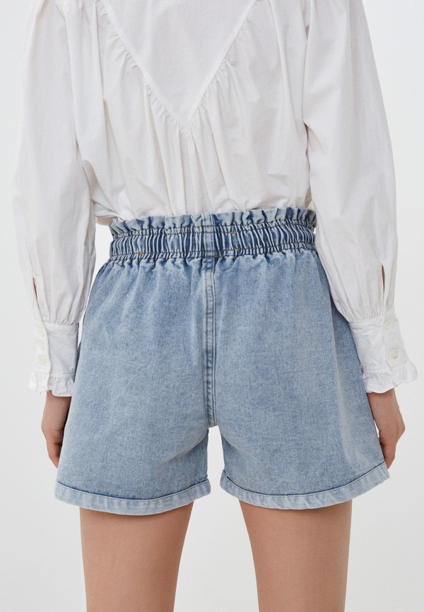 фото Шорты джинсовые olya stoforandova