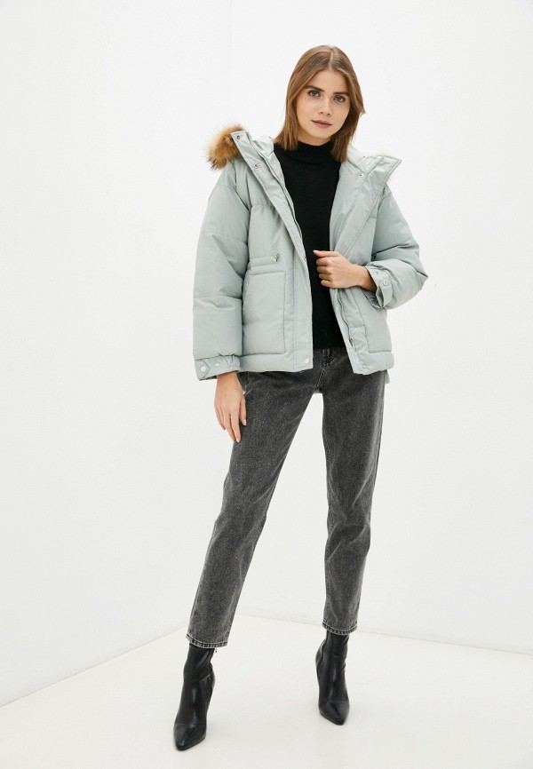 фото Куртка утепленная fadjo