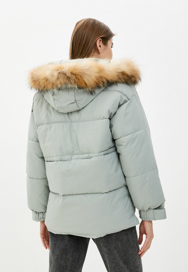 фото Куртка утепленная fadjo