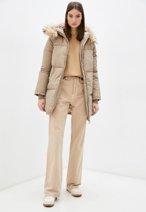 фото Куртка утепленная fadjo