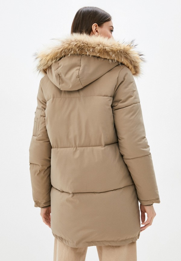 фото Куртка утепленная fadjo