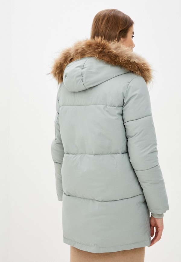 фото Куртка утепленная fadjo