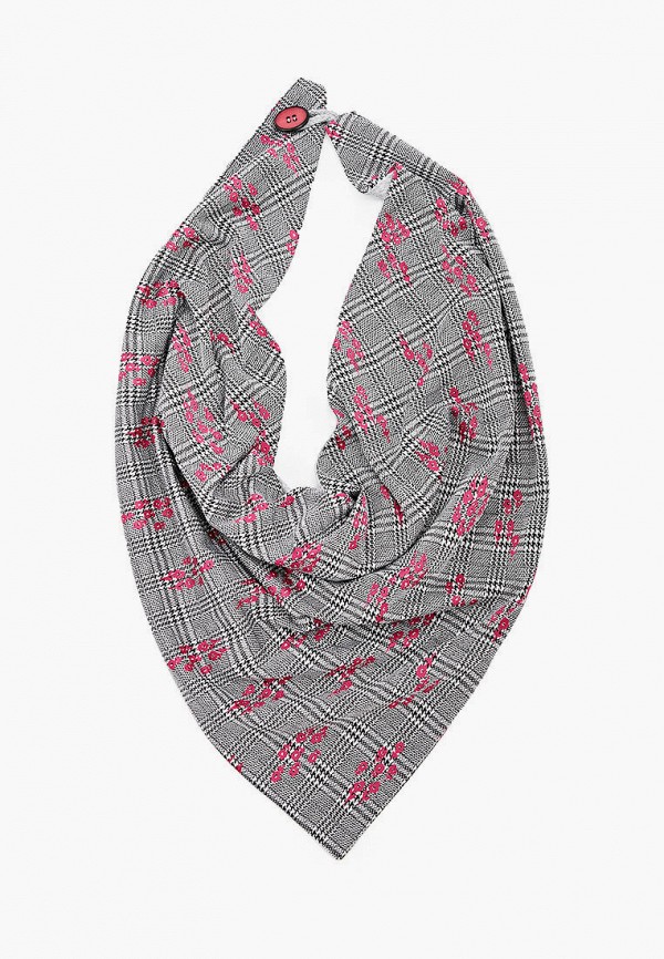 

Палантин My Scarf, Серый