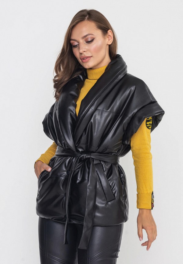 

Жилет утепленный Luzana, Черный, Luzana MP002XW0AFKI