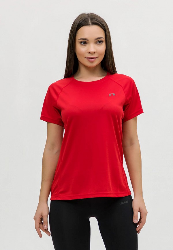 

Футболка спортивная Hummel, Красный