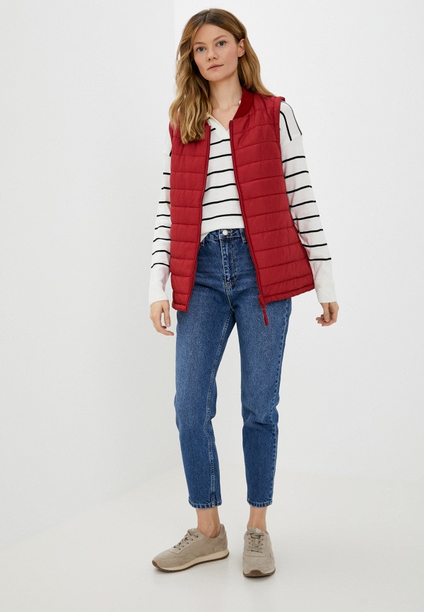 фото Жилет утепленный eva cambru