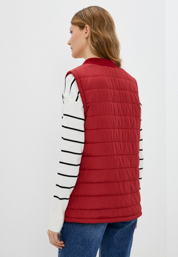 фото Жилет утепленный eva cambru