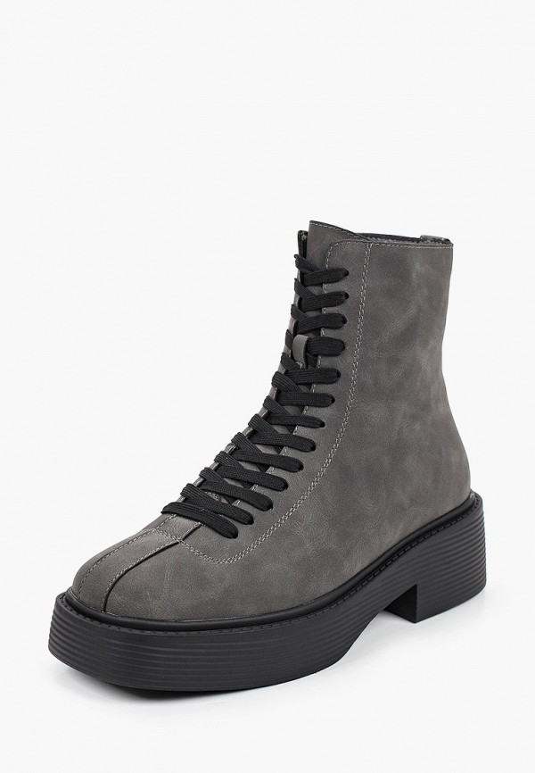 фото Ботинки keddo