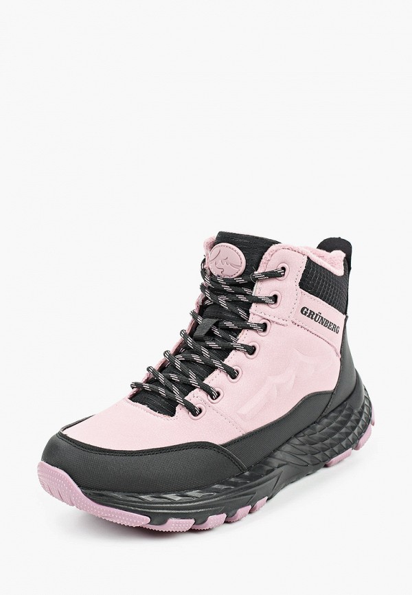 фото Ботинки grunberg