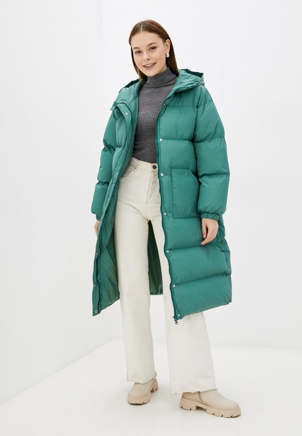 фото Куртка утепленная euros style