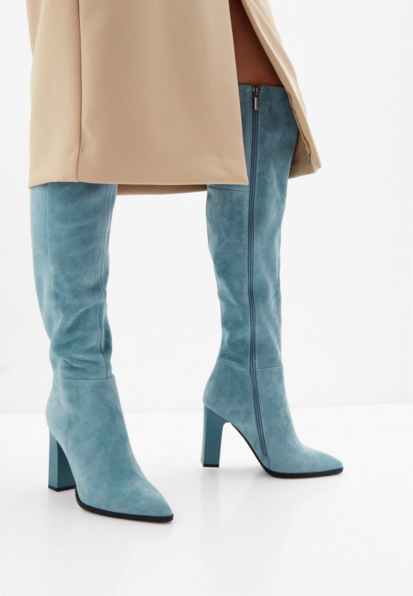 фото Ботфорты stivalli