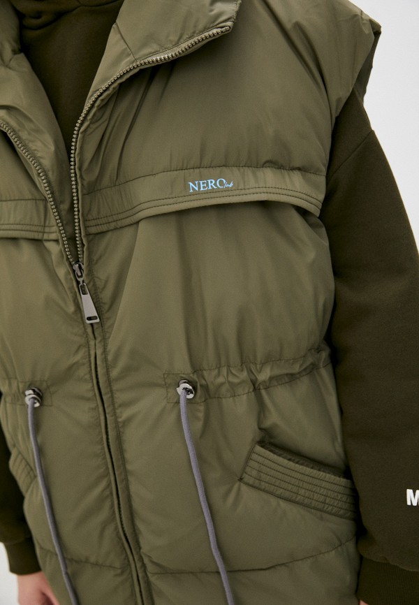 фото Жилет утепленный nerolab