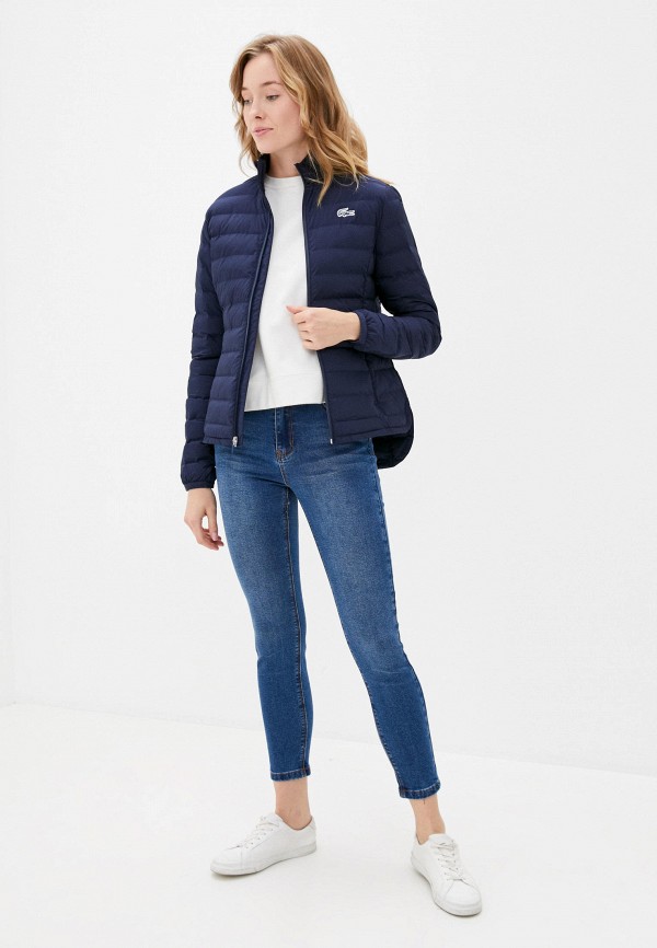 

Куртка утепленная Lacoste, Синий, Lacoste MP002XW0AFYN