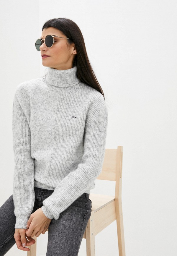 

Свитер Lacoste, Серый