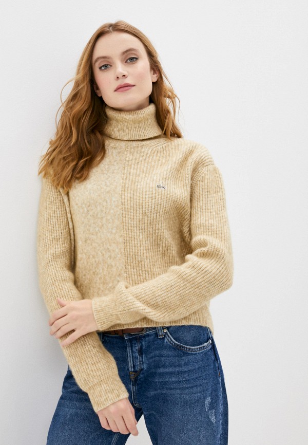 

Свитер Lacoste, Бежевый, Lacoste MP002XW0AFYV