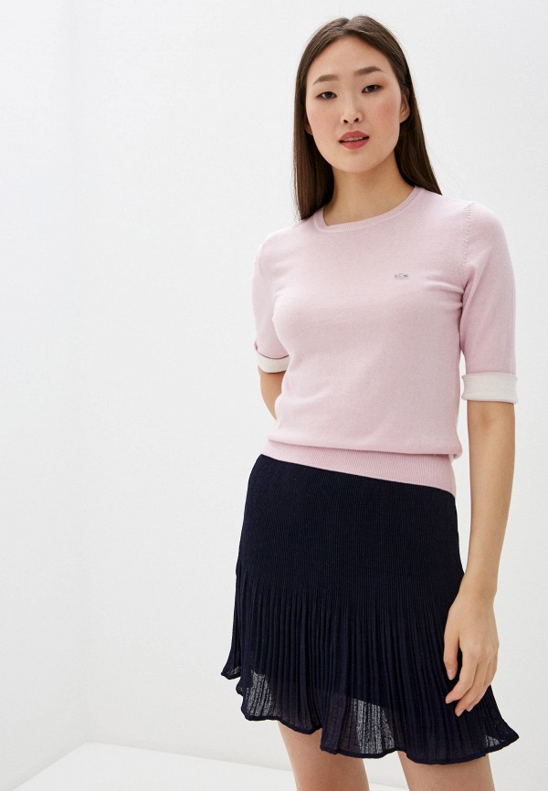 

Джемпер Lacoste, Розовый