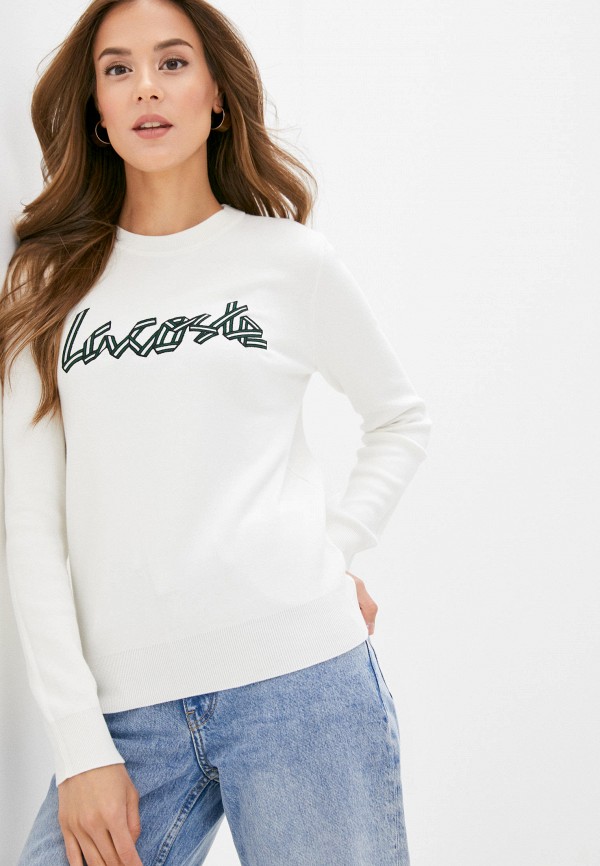 

Джемпер Lacoste, Белый, Lacoste MP002XW0AFZ0