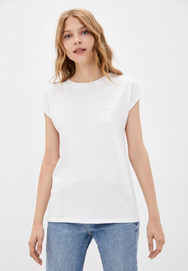 

Джемпер Lacoste, Белый